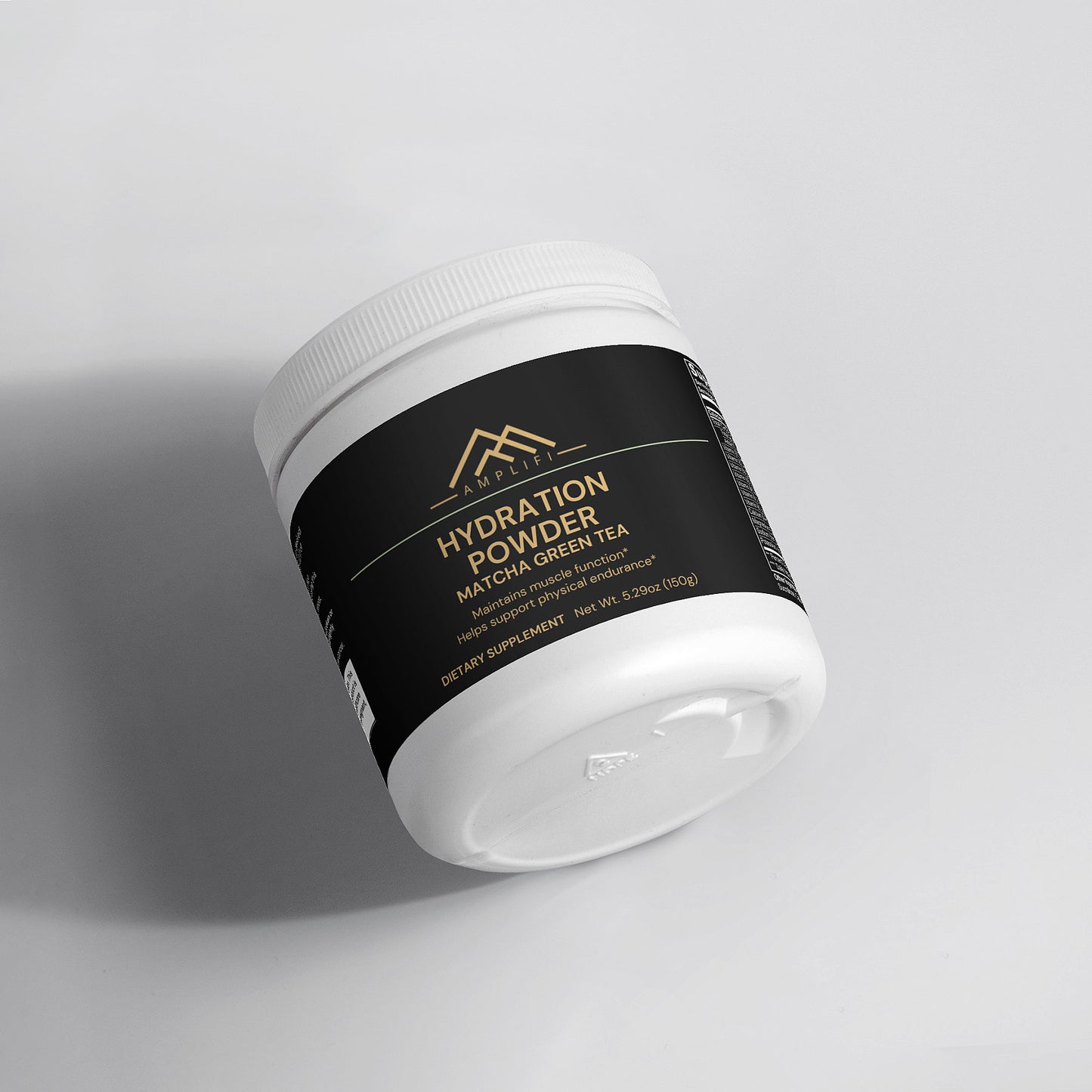 AMPLIFI Hydration - Electrolyte Powder (Matcha Green Tea)