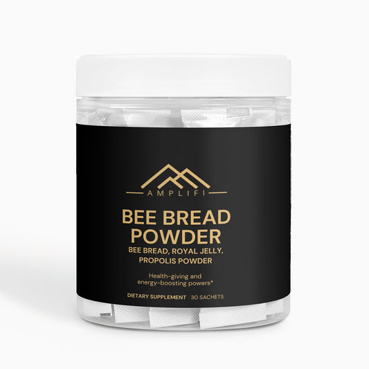 AMPLIFI Nutrients & Immunity - Bee Bread Powder