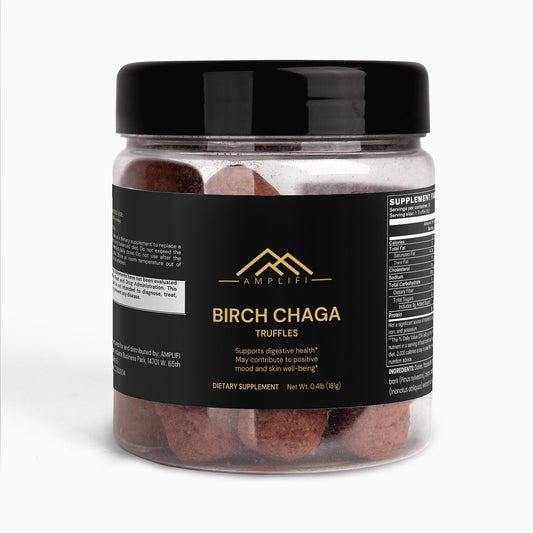 AMPLIFI Gut - Birch Chaga Truffles