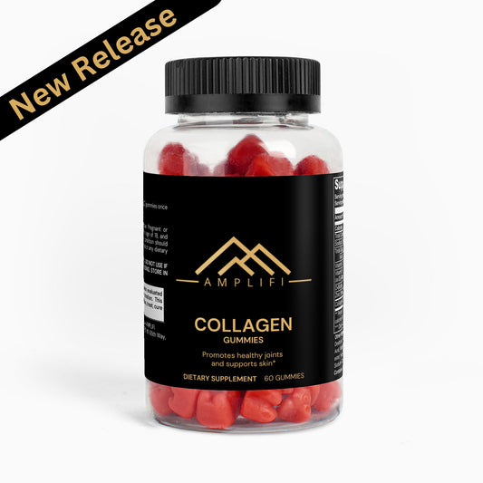 AMPLIFI Skin - Collagen Gummies (Adult)